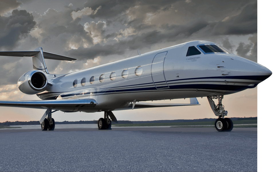 Gulfstream Gulfstream G550 | informacionpublica.svet.gob.gt