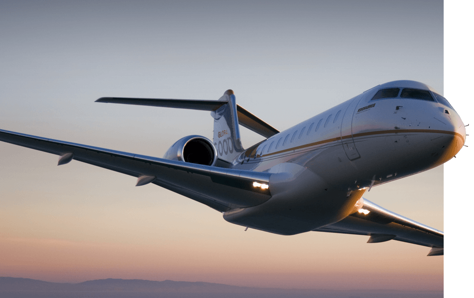 bombardier global 6000